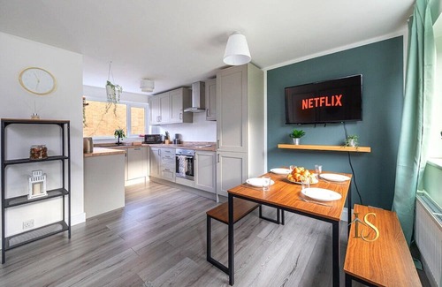 Newcastle-upon-Tyne House | Luke Stays - Hareydene