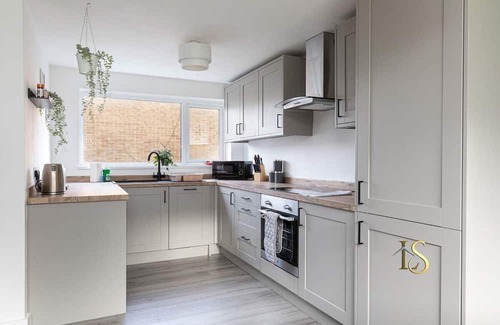 Newcastle-upon-Tyne House | Luke Stays - Hareydene