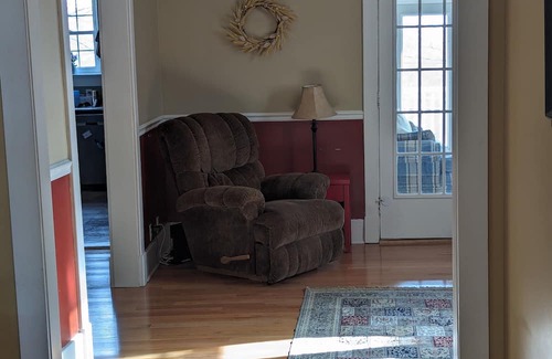 Atchison House | 4 BR/2.5 Bath, just three blocks from the beautiful Benedictine College Campus