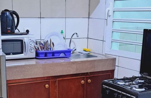Cocody Apartment | Vrbo Property