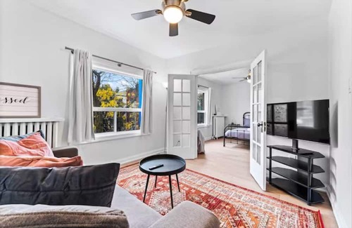 Bracondale Hill Apartment | Newly Renovated - Great Location, Mins to TTC