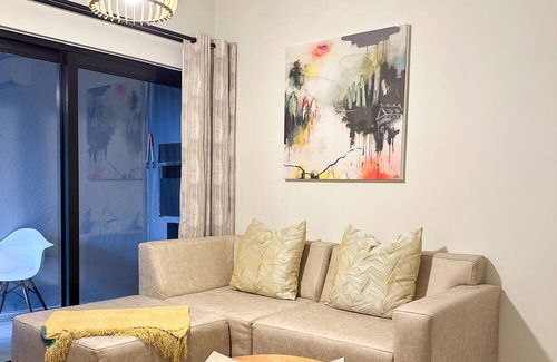 Klein Windhoek Apartment | The Nomad @ SPACE Works is the perfect central stop while visiting Windhoek