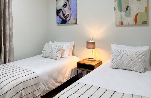 Klein Windhoek Apartment | The Nomad @ SPACE Works is the perfect central stop while visiting Windhoek