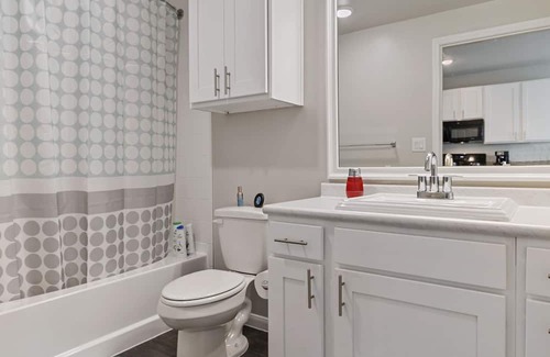Little Elm Apartment | Tranquil home