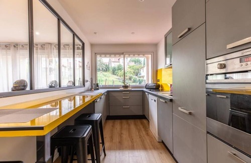 Vallieres Apartment | F2 Charmant Neuf et Équipé Clermont-fd Vallières