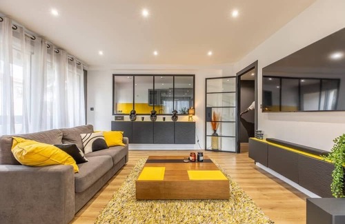 Vallieres Apartment | F2 Charmant Neuf et Équipé Clermont-fd Vallières