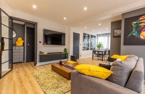 Vallieres Apartment | F2 Charmant Neuf et Équipé Clermont-fd Vallières