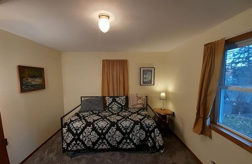 Mora House | Beautiful and quite home in a cozy small town setting.