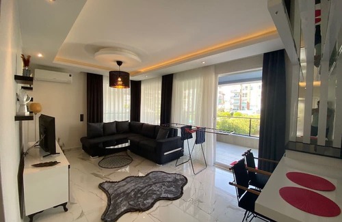 Kestel Apartment | Luxury Apartment Kestel with shared pool, sauna & hot tub