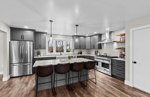 New Bloomfield House | Melissa Acres, Seclusion on the Ranch