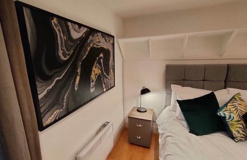 London City Centre Apartment | Livestay Studio Apartment on Covent Garden*3