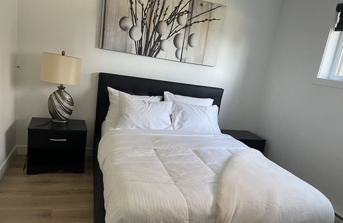 Quartier 5-4 Apartment | APPT DENIS Proche du vieux quebec, des chutes de montmorency, l'ile d'orleans,
