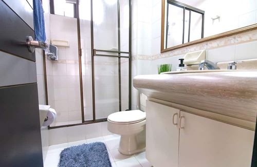 Cuidad Jardin Norte Apartment | 120Mt2, 5 star Peacefully -Exclusive Zone North Bogota