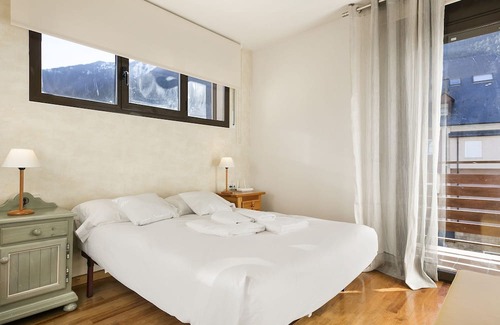 Vielha Apartment | Luderna - Apartamento Des Pois