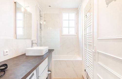 Saint-Cloud Apartment | GuestReady - Comfortable stay near Paris