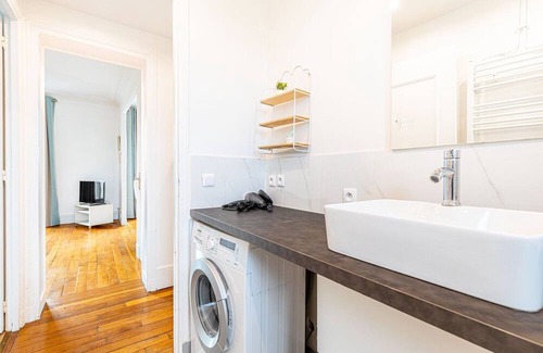Saint-Cloud Apartment | GuestReady - Comfortable stay near Paris