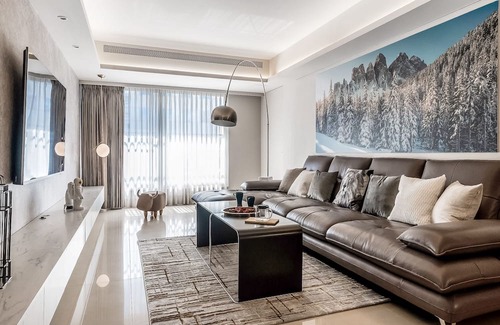 Daan Condo | Luxury 4B2bLDK Manhattan Style High Floor Great Views