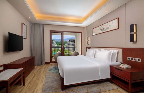 Jinghong Hotel | Days Hotel By Wyndham Jinghong Downtown