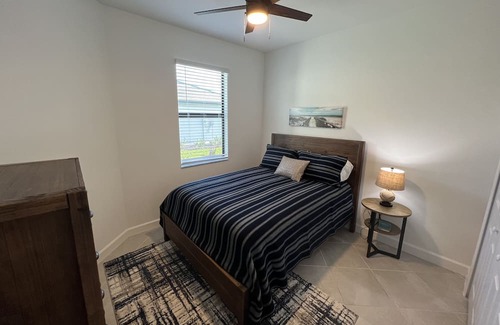 Gateway Villa | Villa in Timber Creek, Resort style, Ground level 2 BED, 2 FULL Bath+ DEN/OFFICE