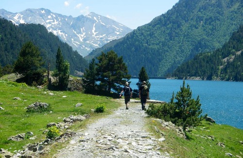 Saint-Lary-Soulan Apartment | Homerez - Nice studio 300 m away from the slopes for 5 ppl. at Saint-Lary-Soulan