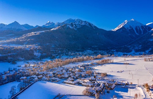 Saint-Lary-Soulan Apartment | Homerez - Nice studio 300 m away from the slopes for 5 ppl. at Saint-Lary-Soulan