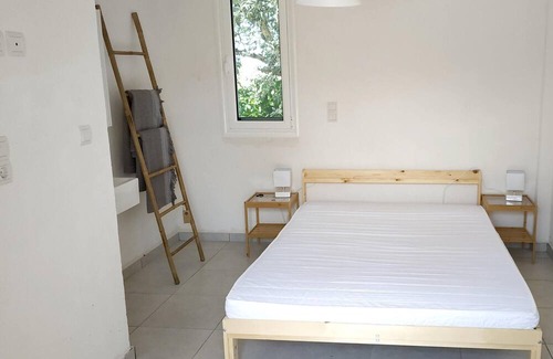 Lepreo House | Homerez - Big house for 10 ppl. with sea view, terrace and balcony at Kakovatos