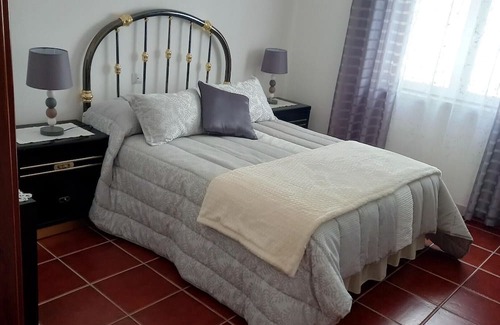 Lourinha House | Homerez - House 7 km away from the beach for 16 ppl. with garden and terrace
