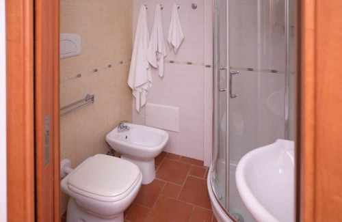 Torrenova Apartment | Apartment "Costa Tirrena 1" with Sea View & Shared Pool