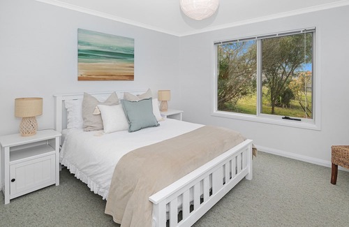 Marlo House | MOTS View - Mouth of the Snowy