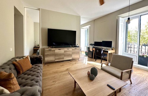 Palacio Apartment | Royal Palace Luxury Suite