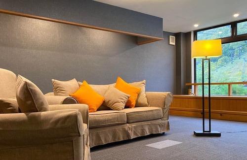 Shiga Highlands House | Westernstyle room EX TWN for VS | Standard pl / Shimotakai-gun Nagano
