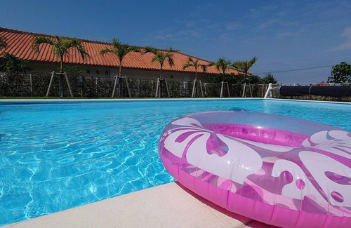 Nagura House | Private villa with large pool reserved for 2 night / Ishigaki Okinawa