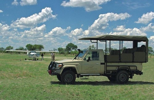 Muneambuanas Cabin | Lianshulu Lodge