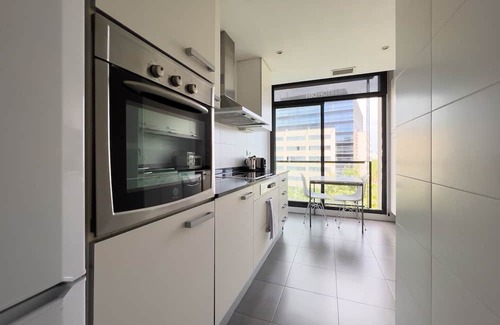 El Parc i la Llacuna del Poblenou Apartment | ChicStays Apartment Vila Olímpica