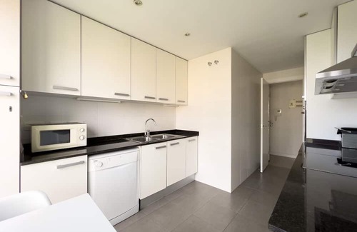 El Parc i la Llacuna del Poblenou Apartment | ChicStays Apartment Vila Olímpica