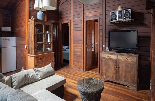 El Palmar Villa | Casa Noray El Palmar-Swimming pool with water jets
