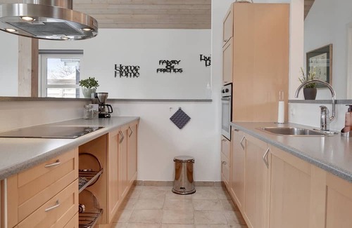 Tørresø House | "Thorwith" - 150m from the sea by Interhome