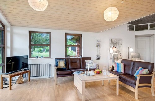 Ringkøbing-Skjern Municipality House | "Silvia" - 300m to the inlet by Interhome