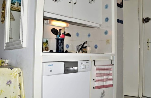 Cavalaire-sur-Mer Apartment | Loft studio with pool, parking - 4 pax - Cavalaire