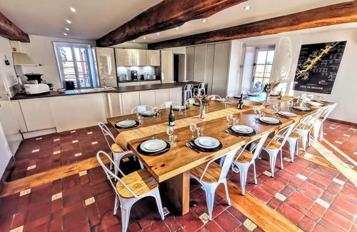 Epinac House | Moulin des Ducs seminar special.