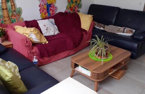 Rosendael House | Maison Calme Pour 8/10 Personnes