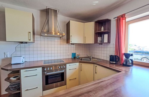 Wildschoenau Apartment | Nice apartment for 4 guests with WIFI and patio