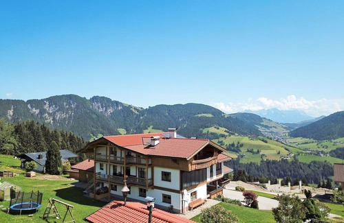 Wildschoenau Apartment | Nice apartment for 4 guests with WIFI and patio