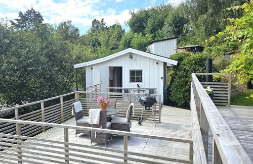 Klovedal Cottage | Cottage near sea, art & fishing villages on Tjörn | SE09143