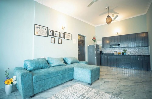 Candolim Apartment | Artisan’s Cove: A cozy Two Bedroom apartment