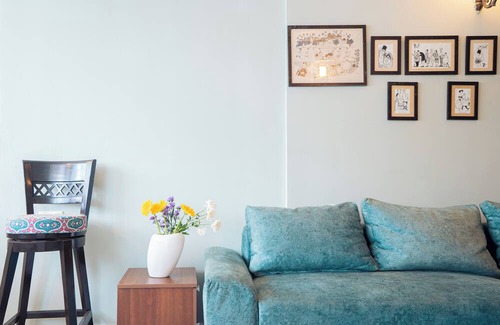 Candolim Apartment | Artisan’s Cove: A cozy Two Bedroom apartment