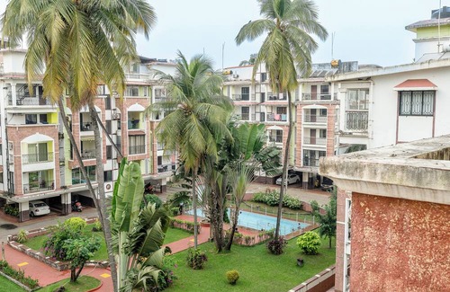 Candolim Apartment | Artisan’s Cove: A cozy Two Bedroom apartment