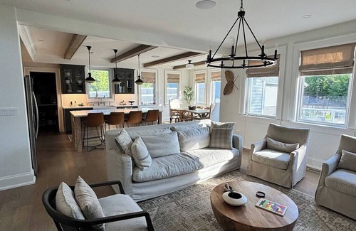 Halifax County House | A cozy getaway for any season!