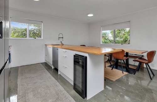 Ruakaka House | Ruakaka Coastal Reserve Retreat