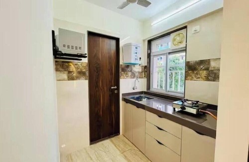 Kandivali East Apartment | Cozy Studio by THE BNB STAY at Malad West
